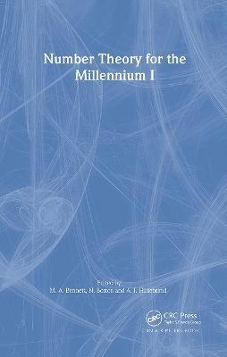 bokomslag Number Theory for the Millennium I