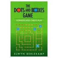 bokomslag The Dots and Boxes Game