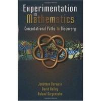 bokomslag Experimentation in Mathematics