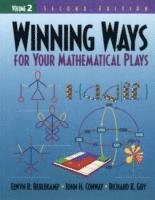 Elwyn R. Berlekamp, John H. Conway, Richard K. Guy - Winning Ways for Your Mathematical Plays, Volume 2, Häftad