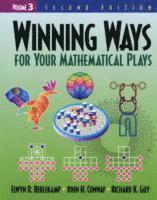 bokomslag Winning Ways for Your Mathematical Plays, Volume 3