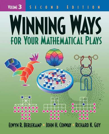 bokomslag Winning Ways for Your Mathematical Plays, Volume 3