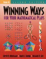 bokomslag Winning Ways for Your Mathematical Plays, Volume 4