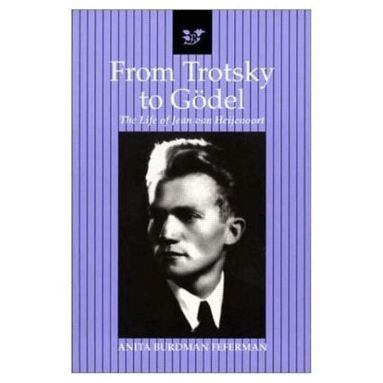 Anita Burdman Feferman - From Trotsky to Gödel, Häftad
