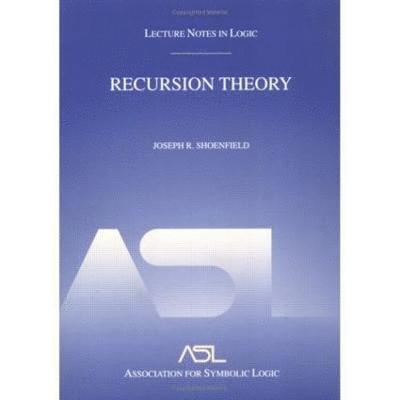 Recursion Theory 1