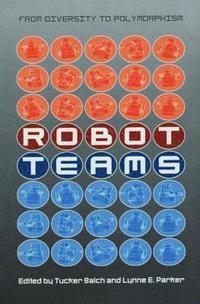 bokomslag Robot Teams