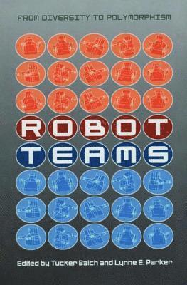 bokomslag Robot Teams