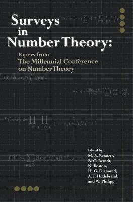 bokomslag Surveys in Number Theory