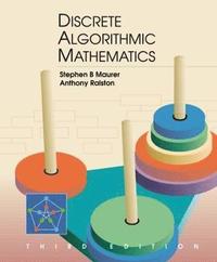 bokomslag Discrete Algorithmic Mathematics