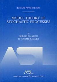 bokomslag Model Theory of Stochastic Processes