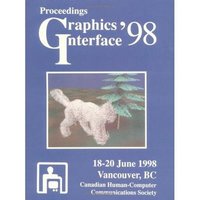 bokomslag Graphics Interface 1998