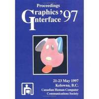 bokomslag Graphics Interface 1997