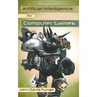bokomslag Artificial Intelligence for Computer Games