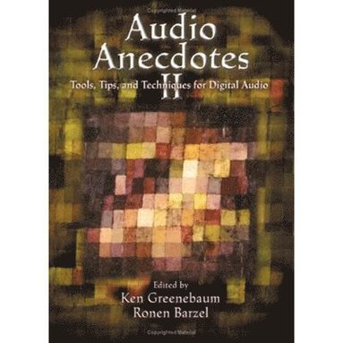 bokomslag Audio Anecdotes II
