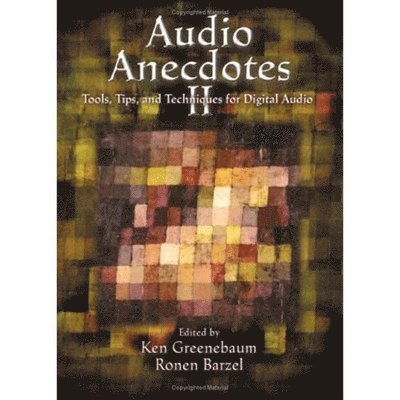 Audio Anecdotes II 1