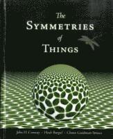 bokomslag The Symmetries of Things