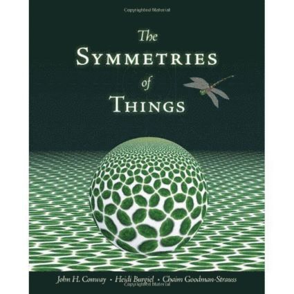 The Symmetries of Things 1