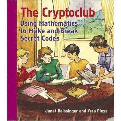 Janet Beissinger, Vera Pless - Cryptoclub, Häftad