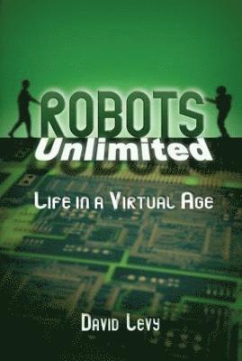 bokomslag Robots Unlimited