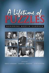 bokomslag Lifetime of Puzzles