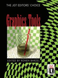 bokomslag Graphics Tools---The jgt Editors' Choice