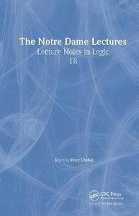 bokomslag The Notre Dame Lectures