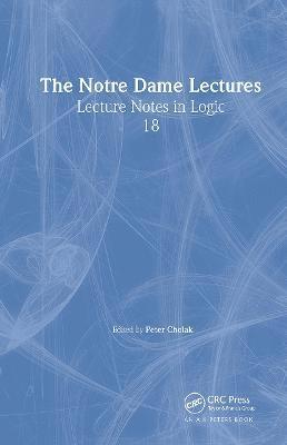 Peter Cholak - Notre Dame Lectures, Häftad