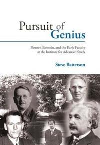 bokomslag Pursuit of Genius