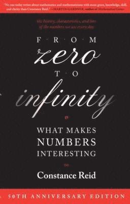 From Zero to Infinity 1