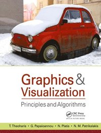 bokomslag Graphics and Visualization