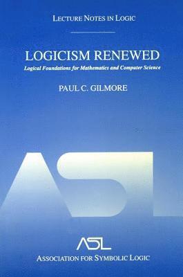 Logicism Renewed 1