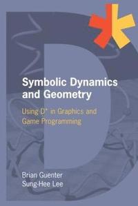 bokomslag Symbolic Dynamics and Geometry