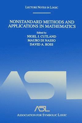 Nonstandard Methods and Applications in Mathematics 1