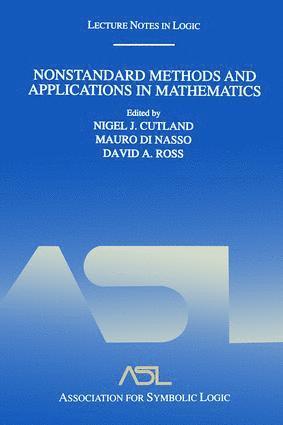 Nonstandard Methods and Applications in Mathematics 1