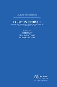 bokomslag Logic in Tehran