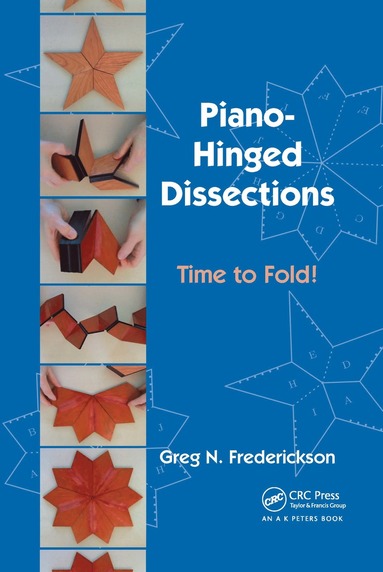 bokomslag Piano-Hinged Dissections