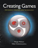 bokomslag Creating Games