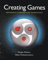 bokomslag Creating Games