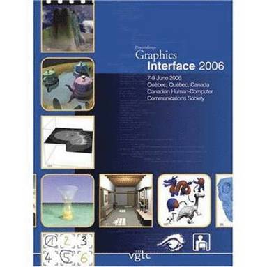 bokomslag Graphics Interface 2006