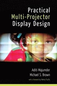 bokomslag Practical Multi-Projector Display Design