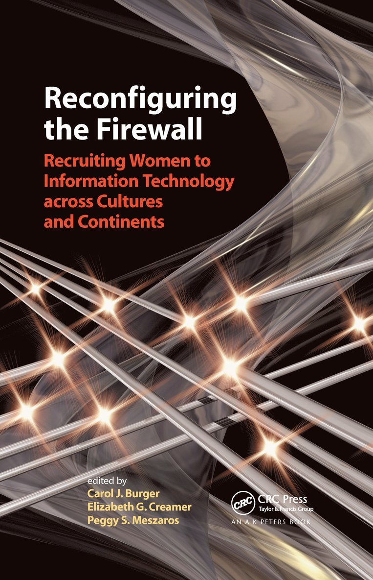 Carol J. Burger, Elizabeth G. Creamer, Peggy S. Meszaros - Reconfiguring the Firewall, Inbunden