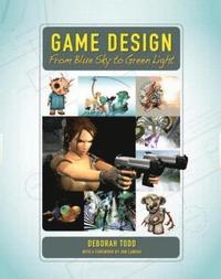 bokomslag Game Design