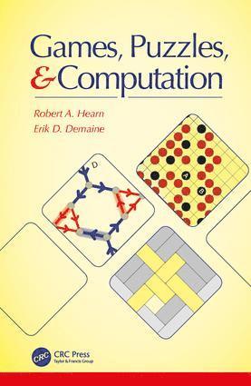 Games, Puzzles, and Computation 1