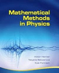 bokomslag Mathematical Methods in Physics