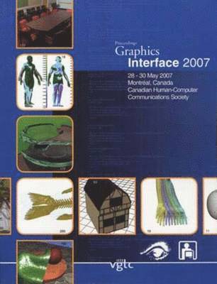 bokomslag Graphics Interface 2007