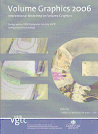 bokomslag Volume Graphics 2006