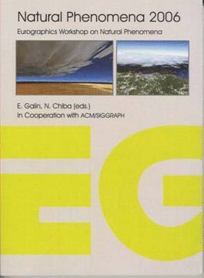 Eric Galin, Chiba - Natural Phenomena 2006, Häftad