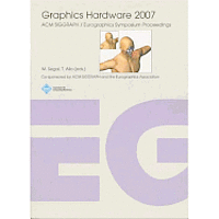 Graphics Hardware 2007 1