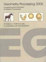 bokomslag Geometry Processing 2005