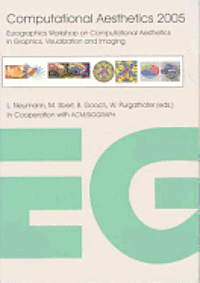 bokomslag Computational Aesthetics 2005